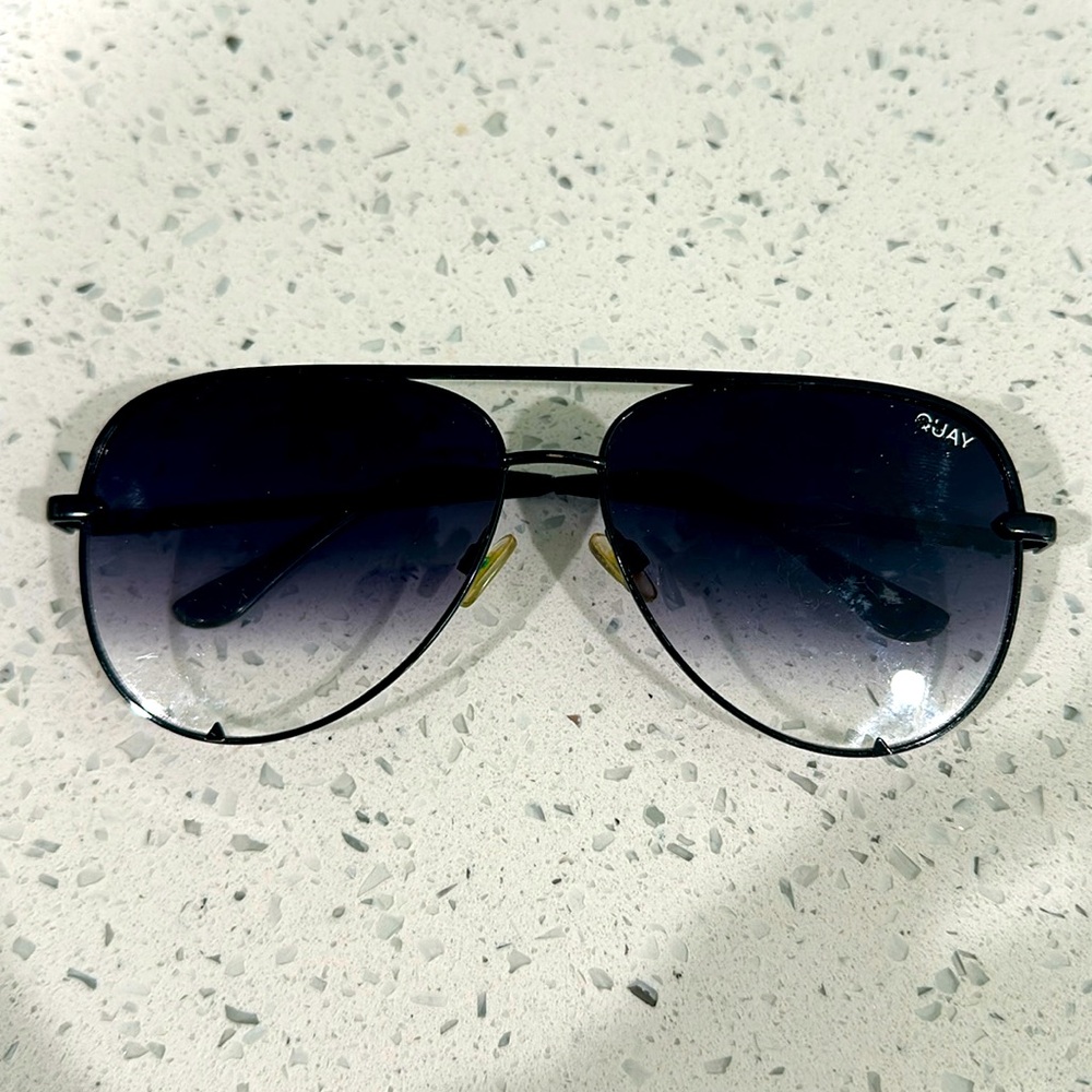 Quay sunglasses